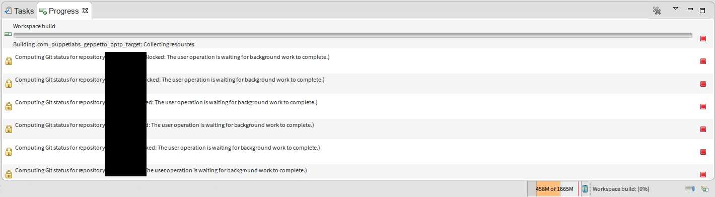 progress-view-stuck-in-collecting-resources