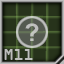 Achievement badge icon