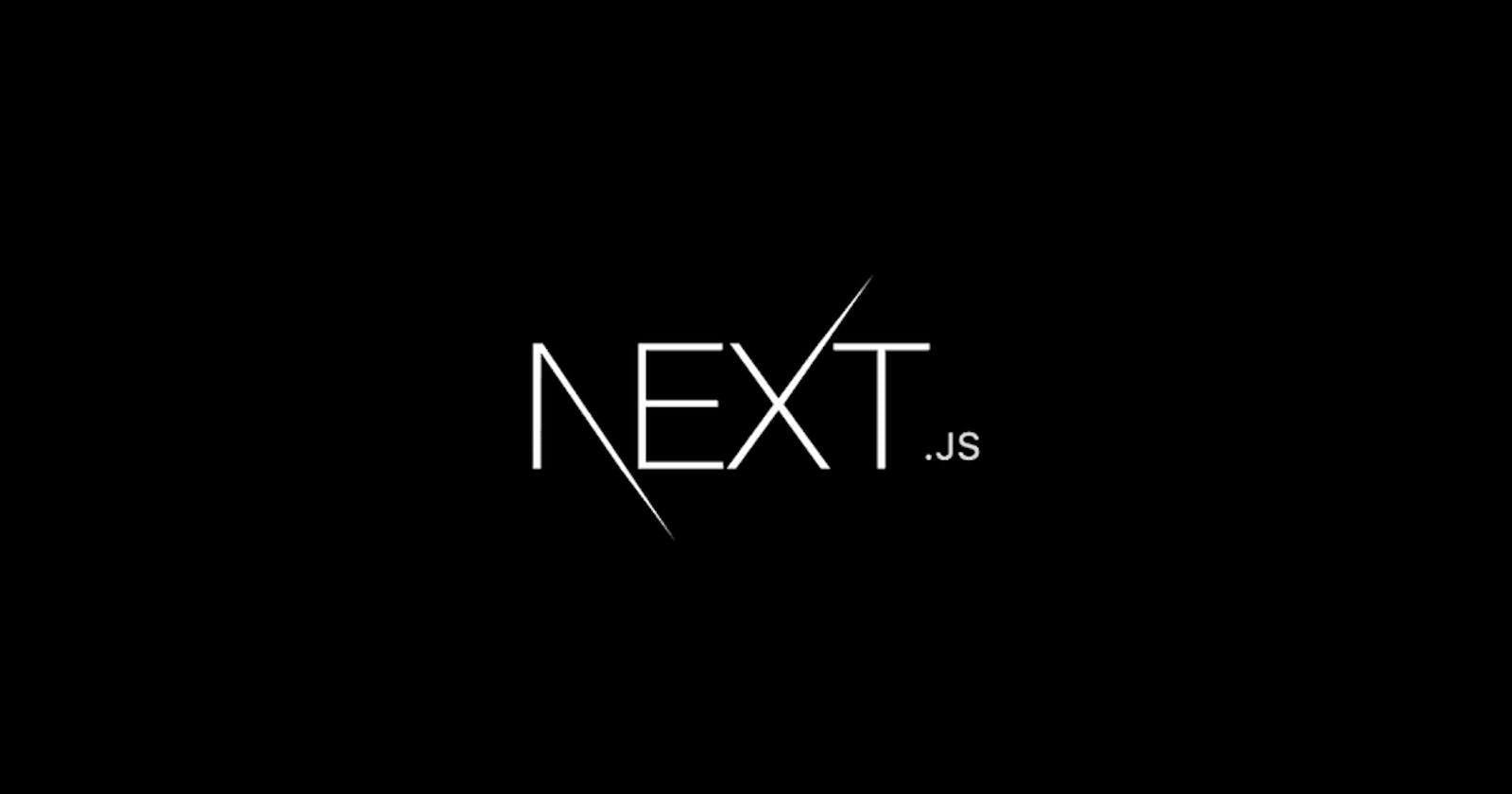 Why Next.js Stands Out