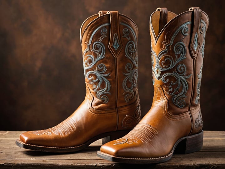 Cowboy-Boots-Square-Toe-2