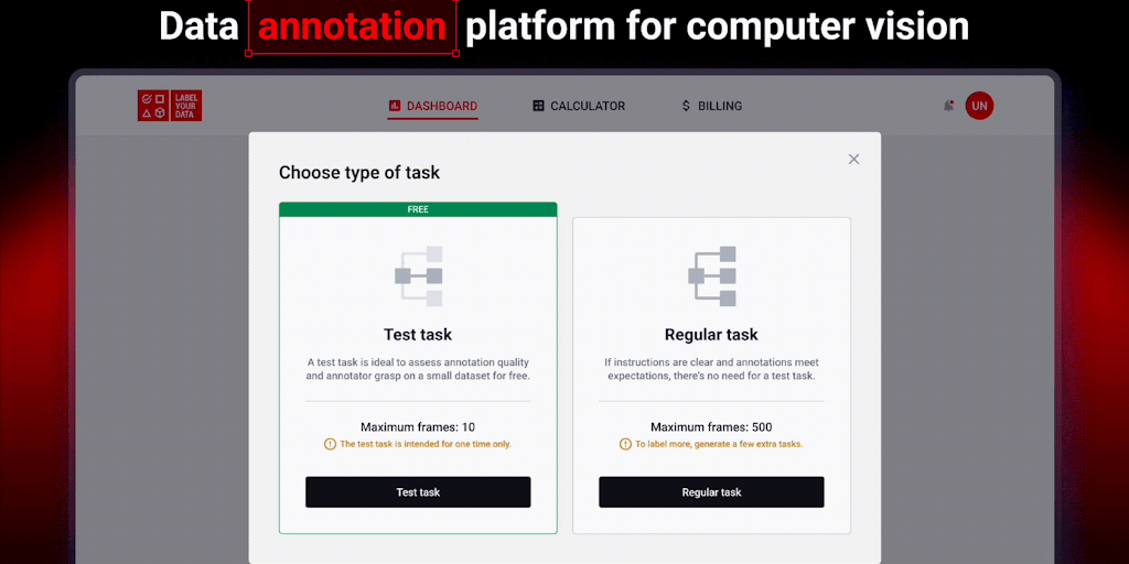 Data Labeling Platform