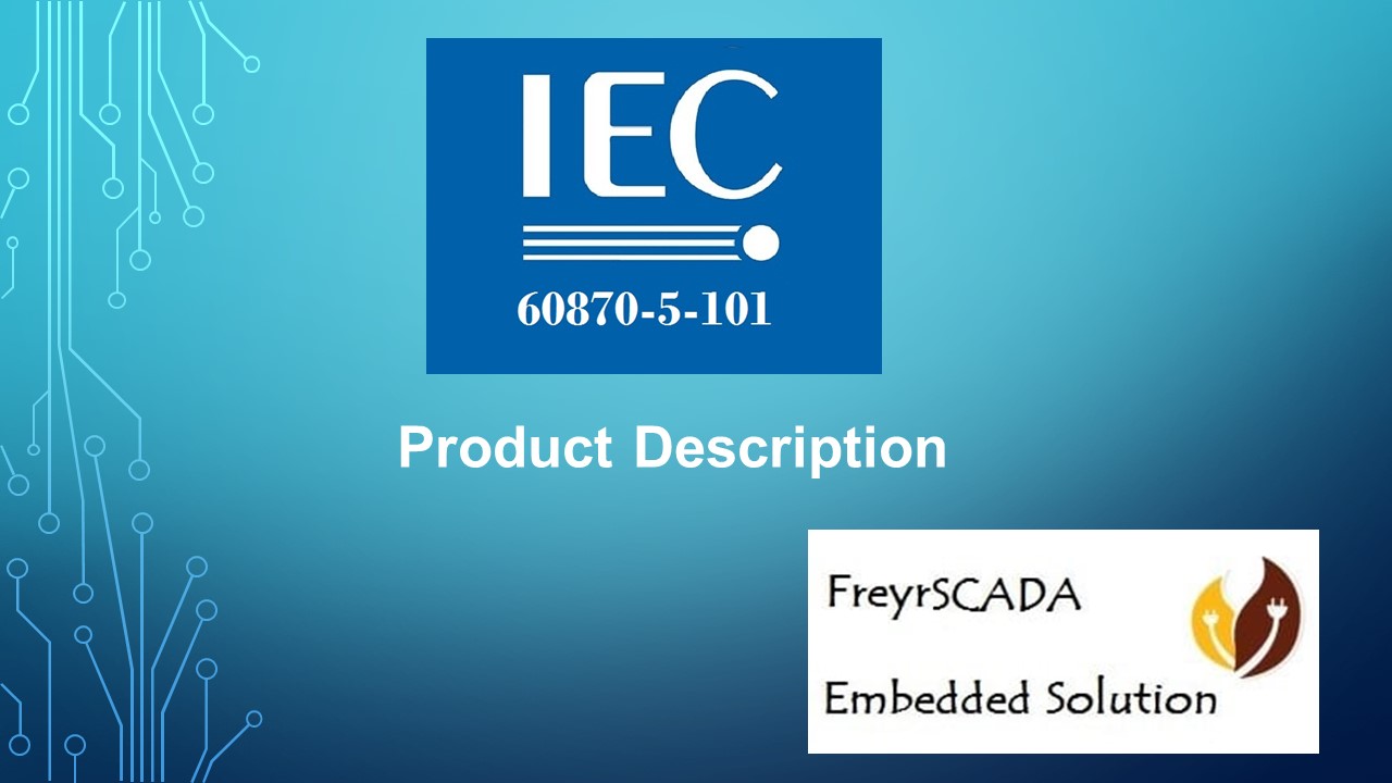 IEC 60870-5-101 Protocol Product Description Video