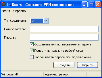 Dialog Window