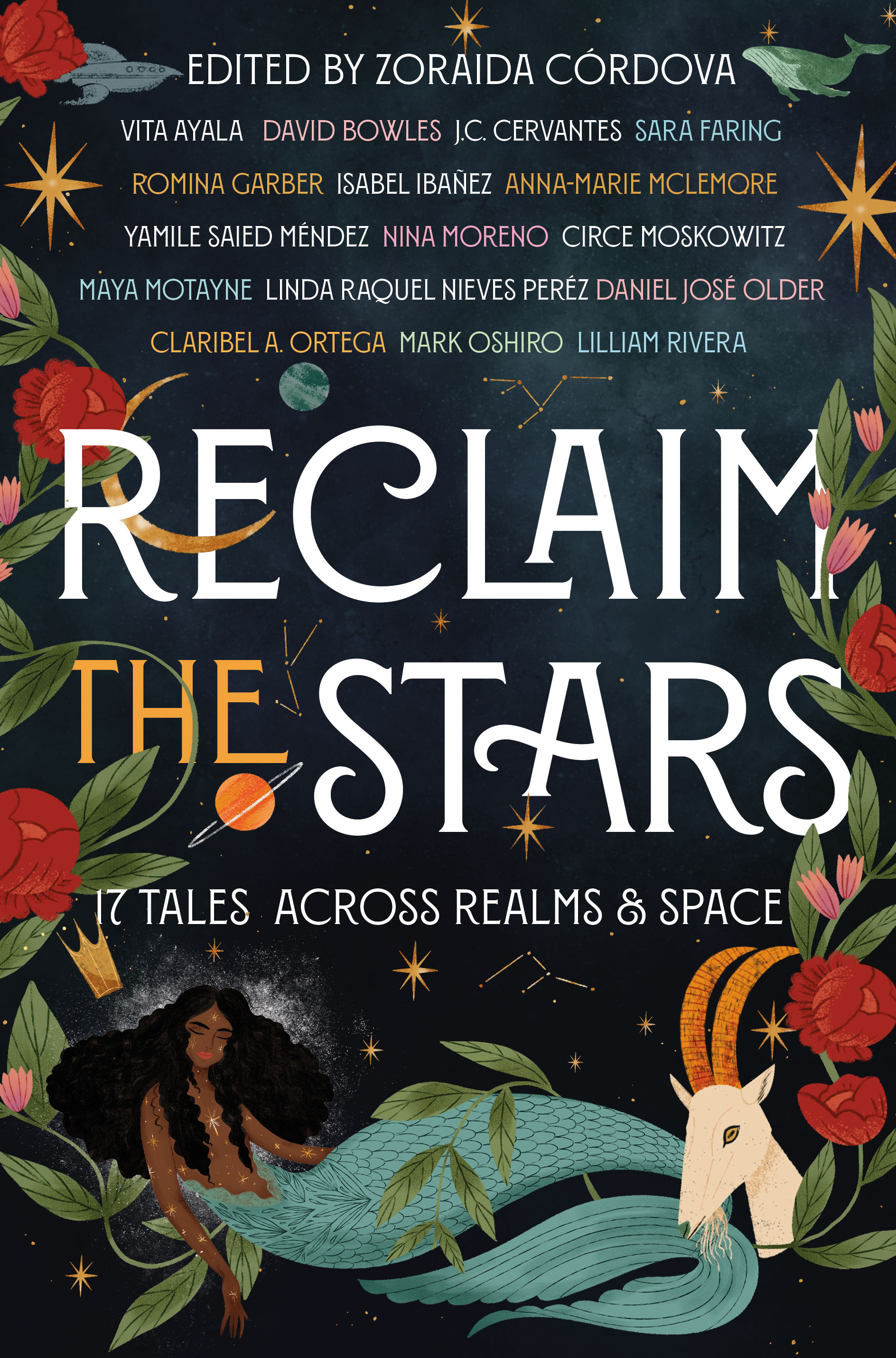 ebook download Reclaim the Stars: 17 Tales Across Realms & Space