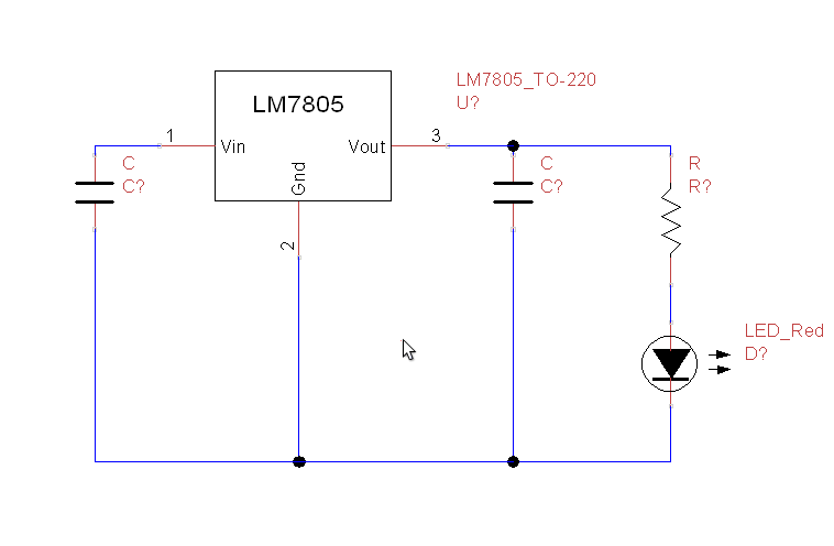 completed connections