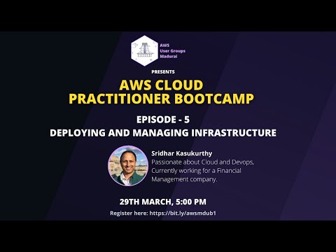 AWS-Deploying_and_Managing_Infrastructure