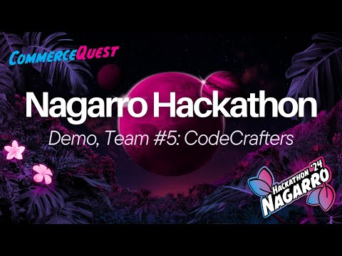 Nagarro Hackathon: Demo Team #1: Nagarro Oryx