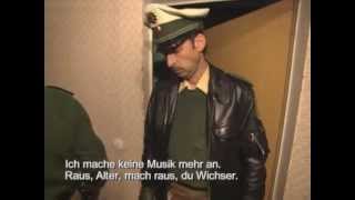 Du Wichser Entschuldigung Sie Wichser