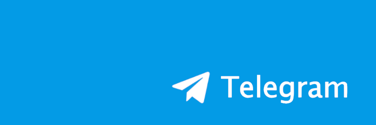 Telegram Developers Community Banner