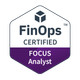 FinOps Certified FOCUS Analyst