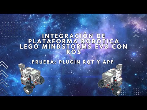 Aplicación y plugin de rqt