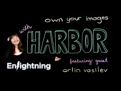 Own Your Images with Harbor