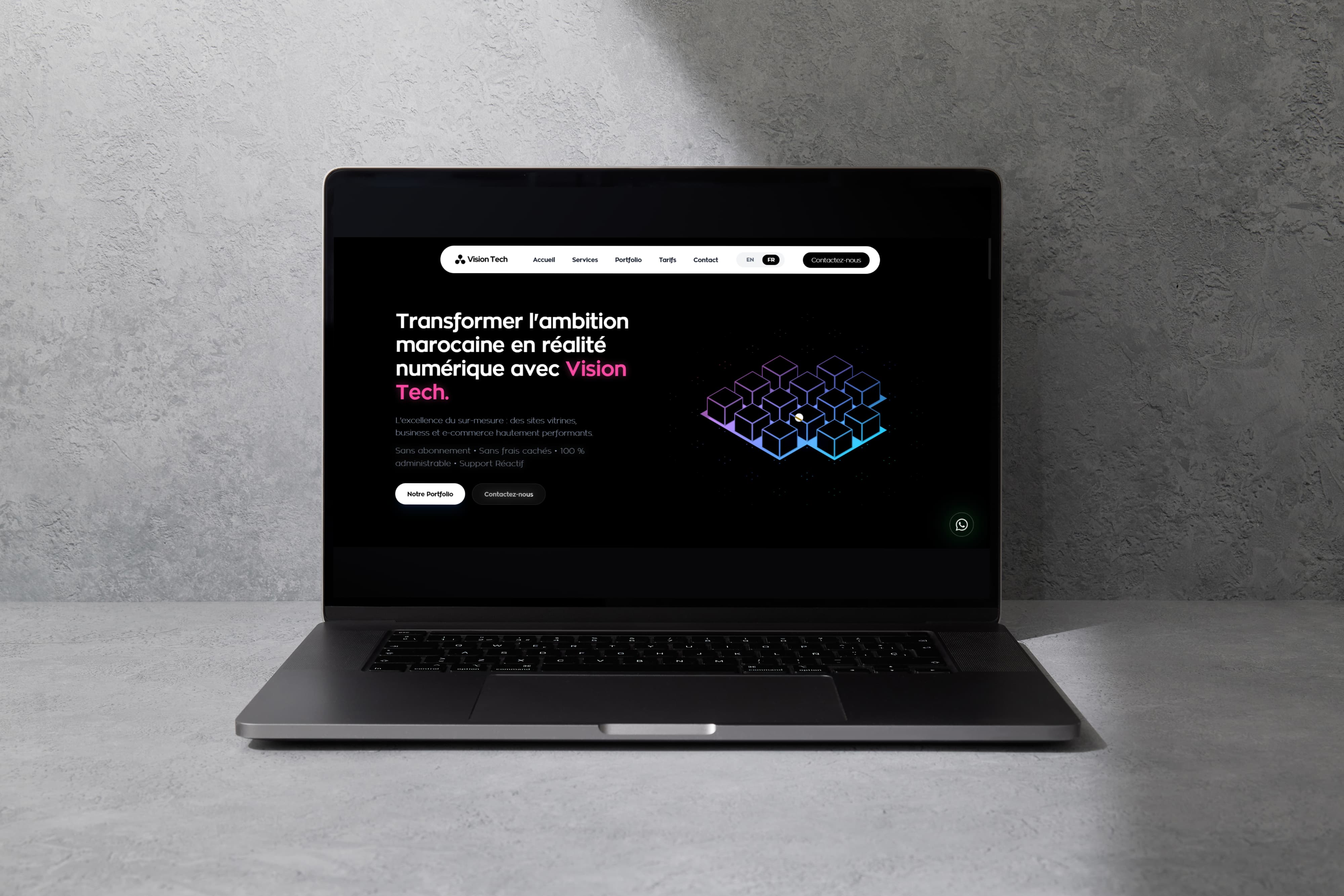 VisionTech