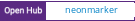 Neonmarker Development Stats on Open Hub