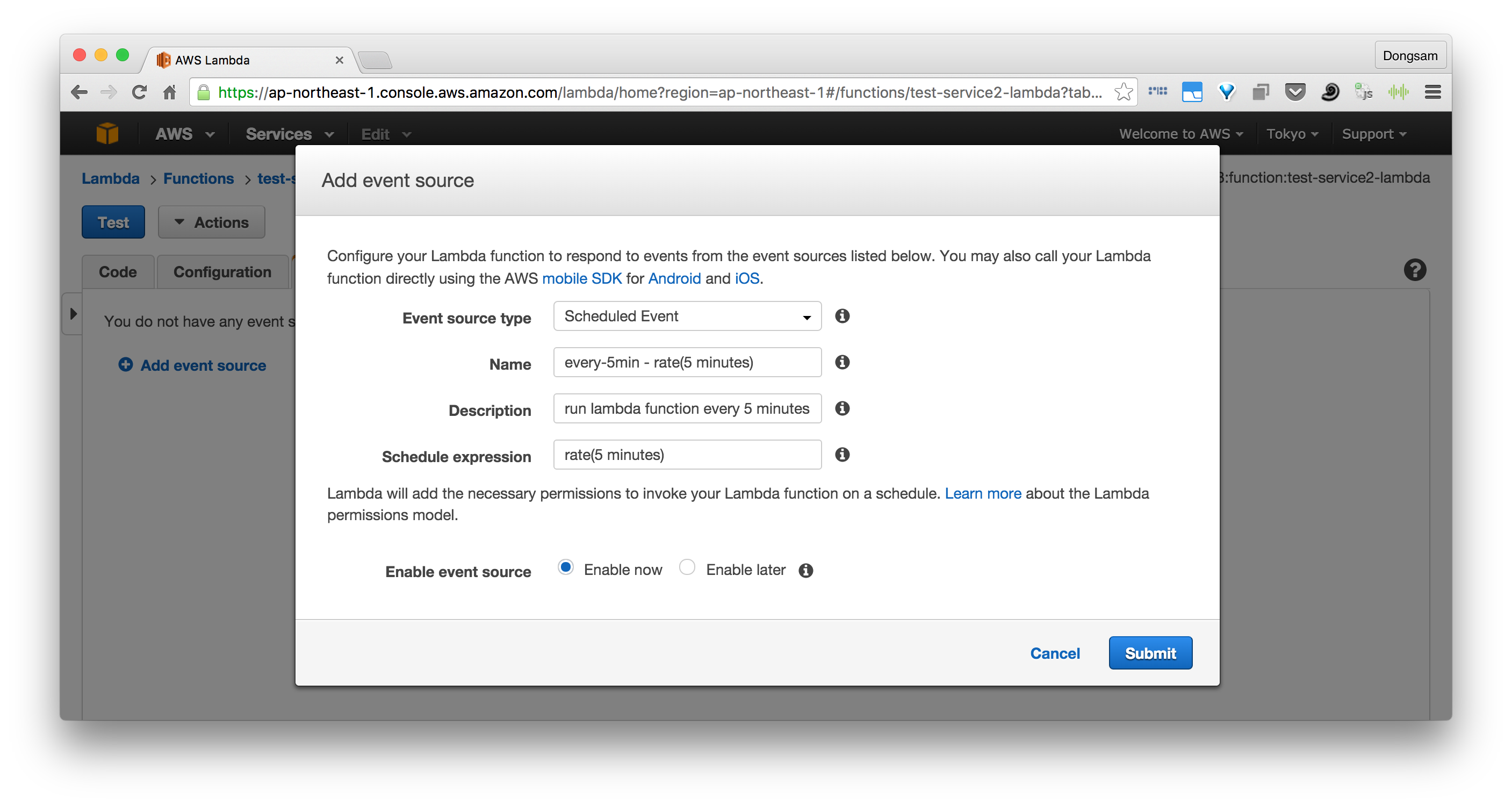 lambda_setting