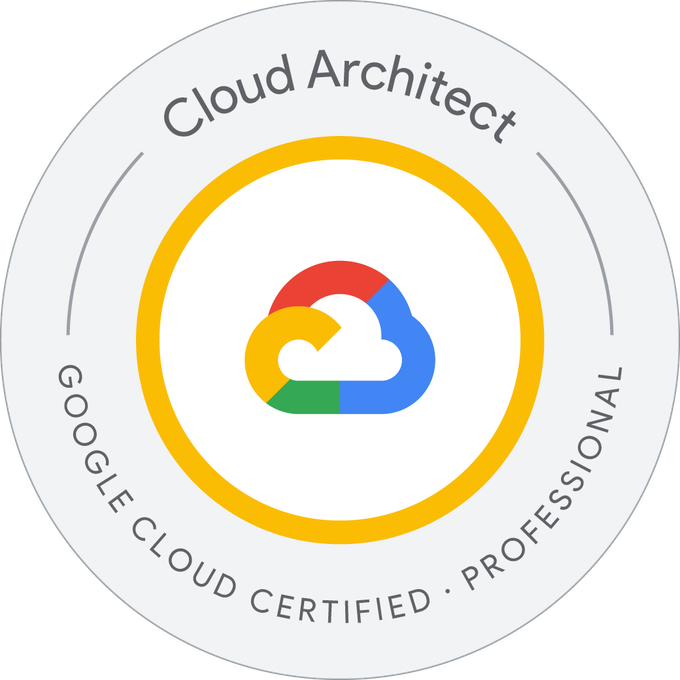 GCP Professional Cloud Architect - Javier Esmith Blanco Chuquizuta