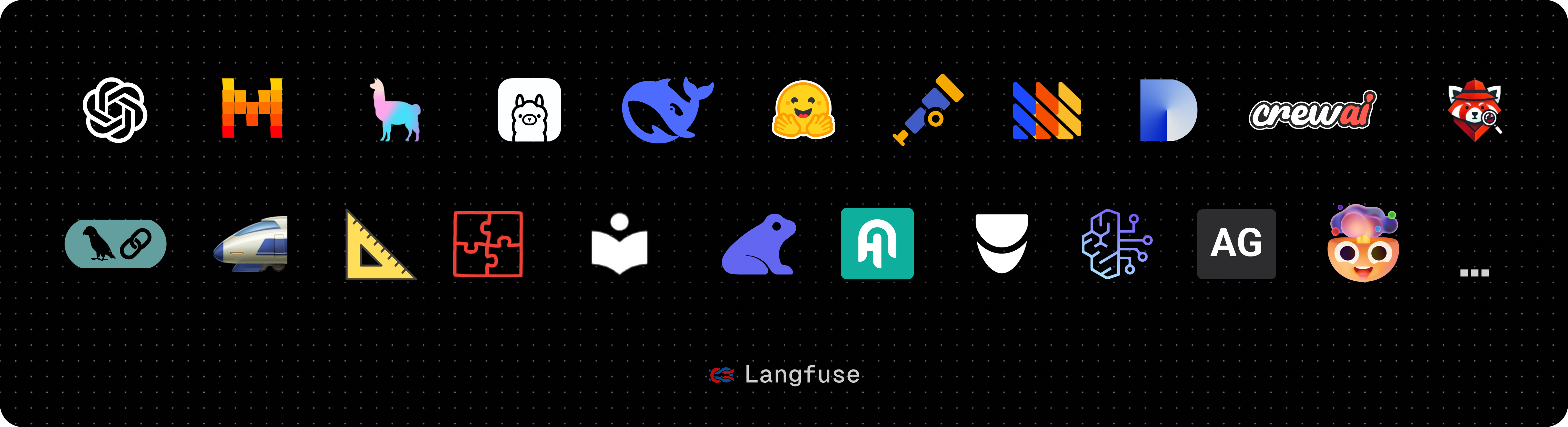 Langfuse Integrations