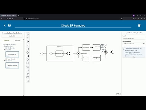 Thumbnail to screencast