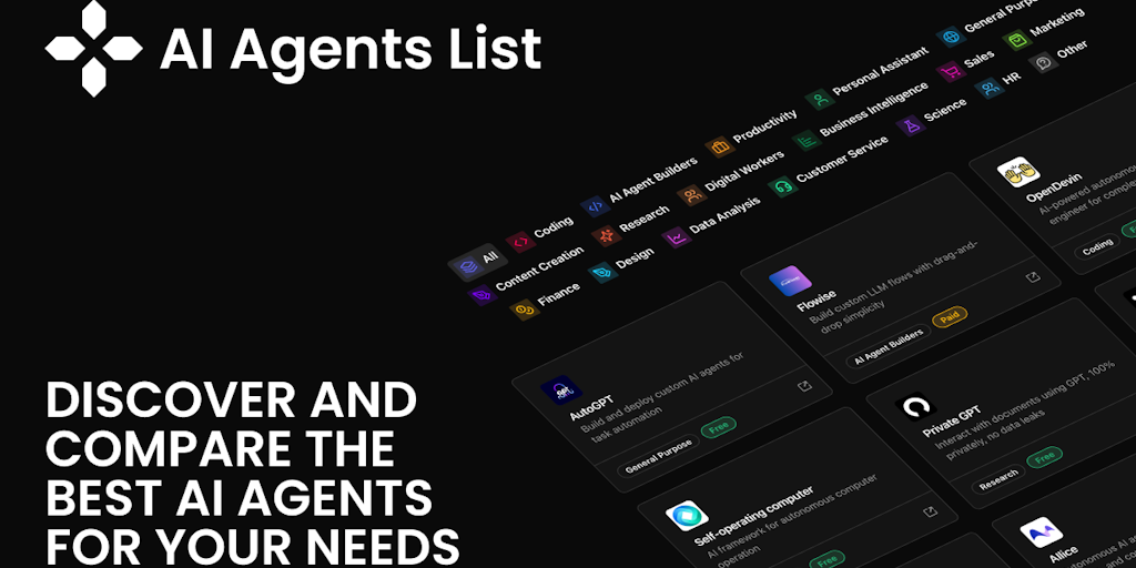 AI Agents List