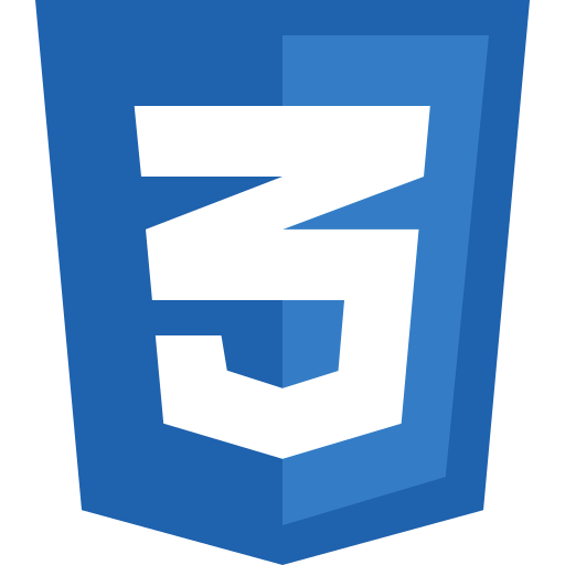 CSS3 logo