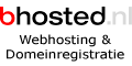 bHosted.nl webhosting