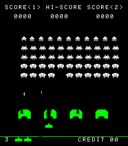 Space Invaders