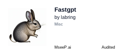 MseeP.ai Security Assessment Badge