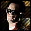 Achievement badge icon