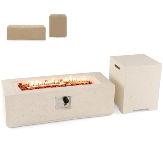 giantex-42-propane-fire-pit-set-2-piece-outdoor-gas-fire-pit-table-w-hideaway-tank-cover-50000-btu-t-1