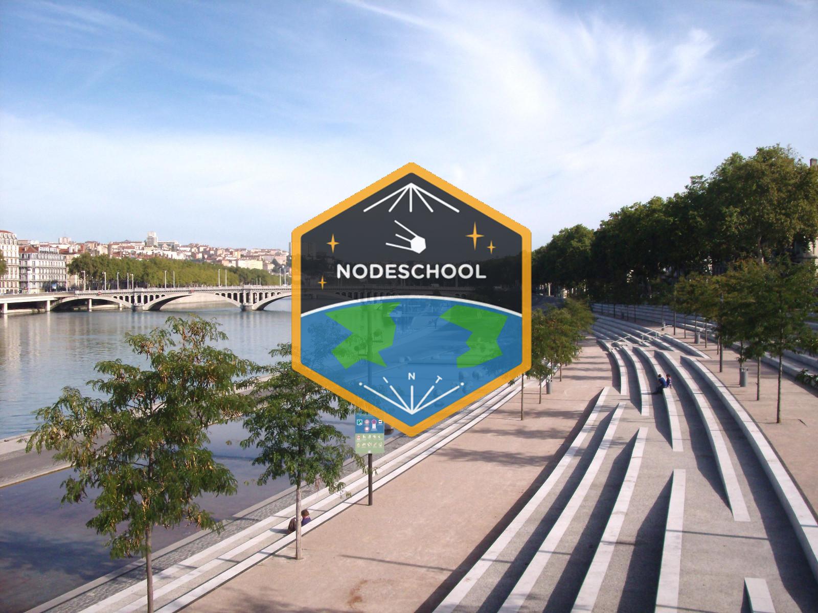 NodeSchool Lyon