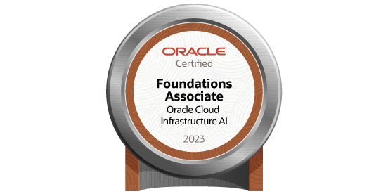 oracle cloud infrastructure ai