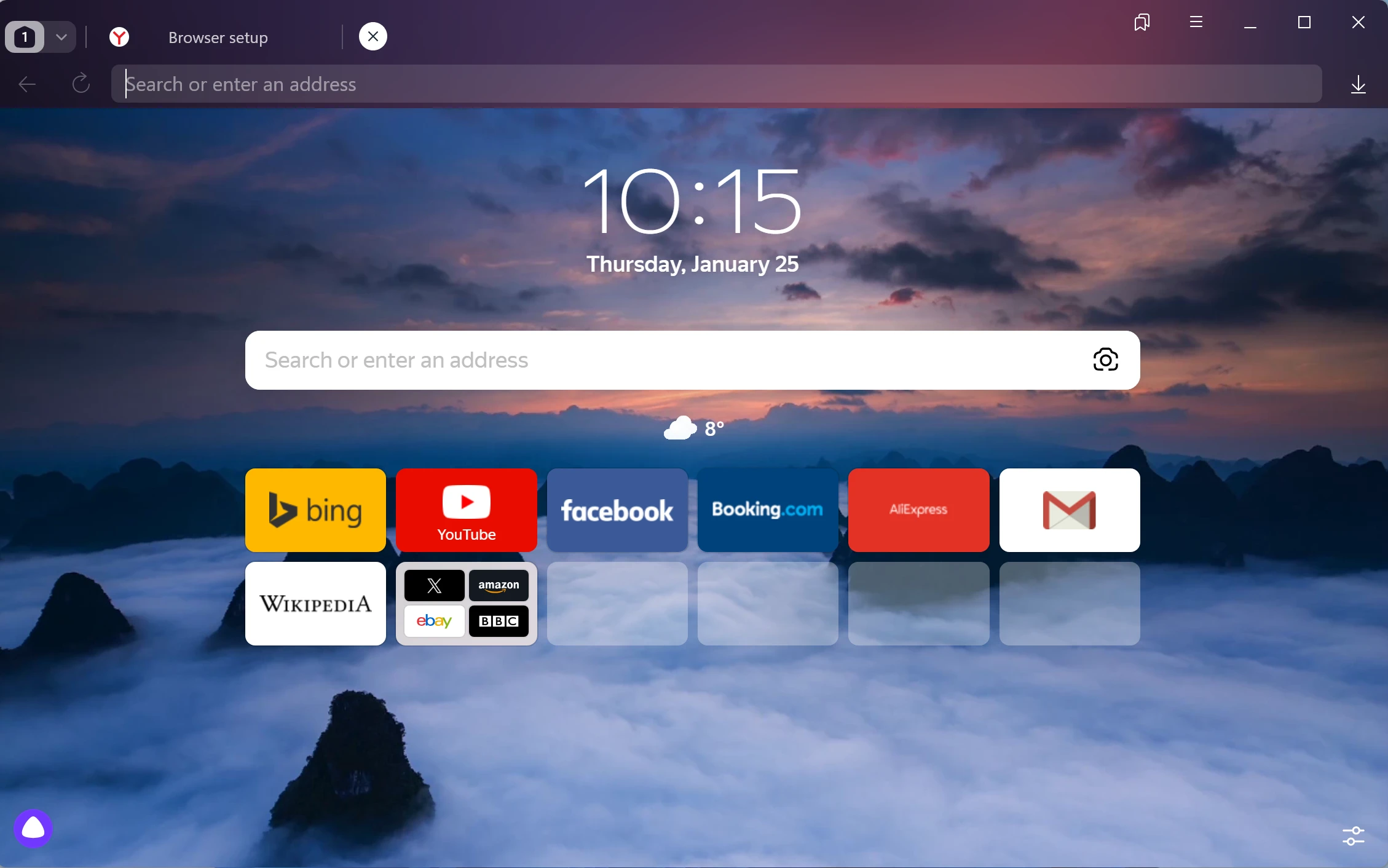 Yandex Browser