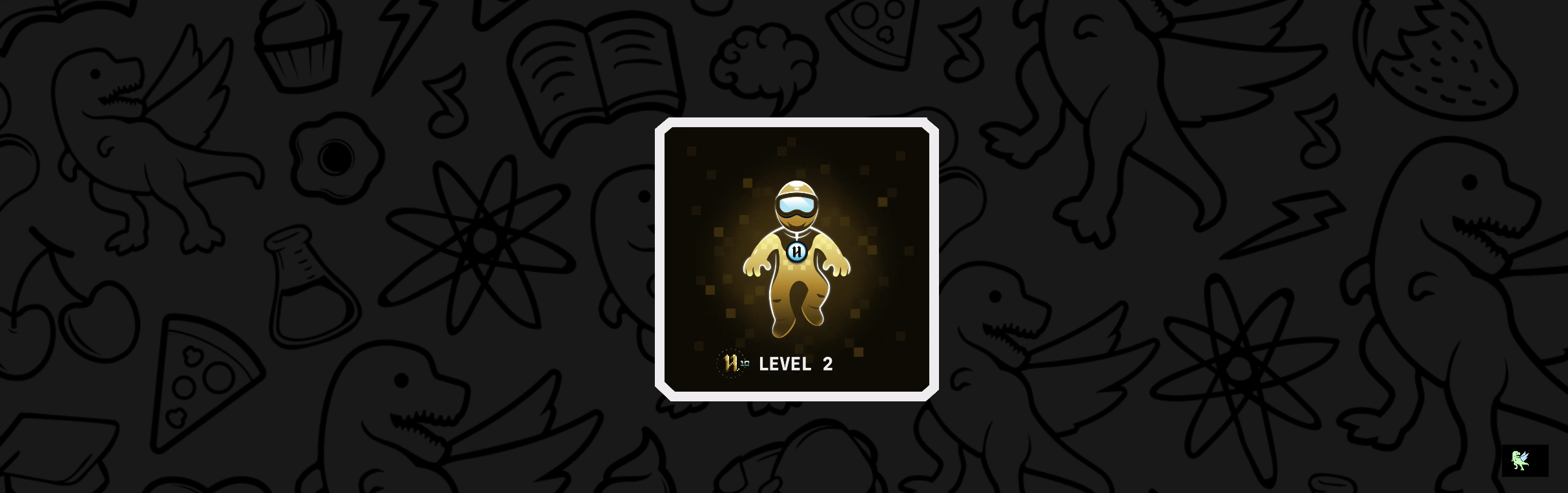 An image of @bharatsachya's Holopin badges, which is a link to view their full Holopin profile