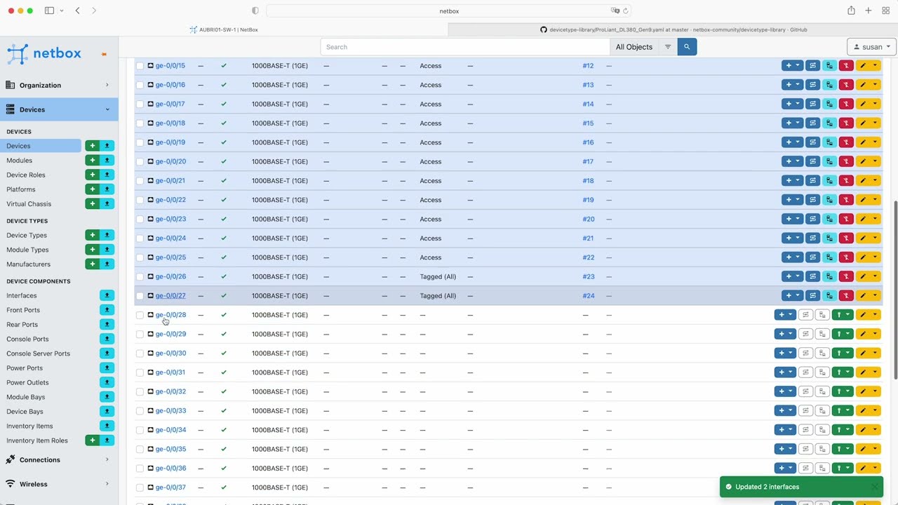 Adding virtualization clusters and virtual machines