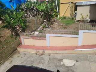 Tropical Outside Courtyard Pool Remodel Before