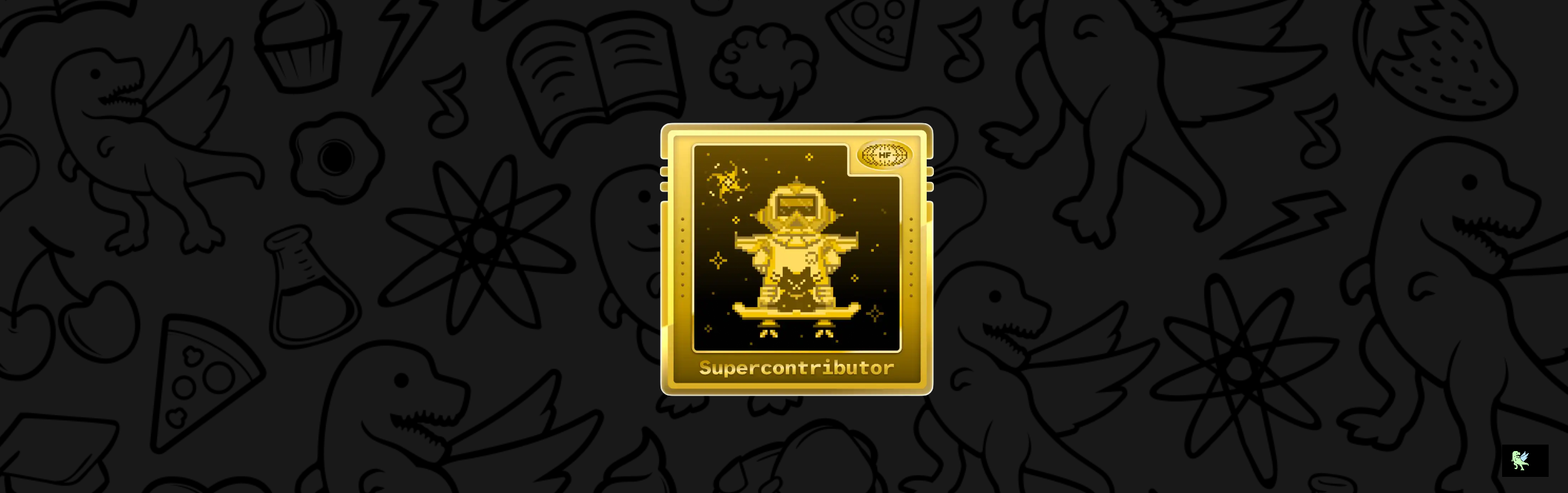 An image of @nayankute21's Holopin badges, which is a link to view their full Holopin profile