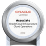 Oracle Cloud Infrastructure 2019 Cloud Operations Certified Associate
