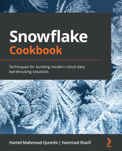 	Snowflake Cookbook