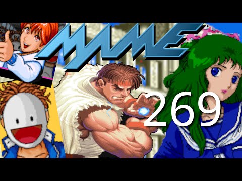 MAME 269 - What's new