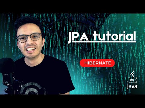 JPA/Hibernate tutorial for beginners