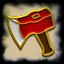 Achievement badge icon