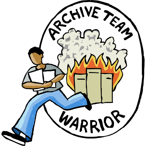 ArchiveTeam Warrior
