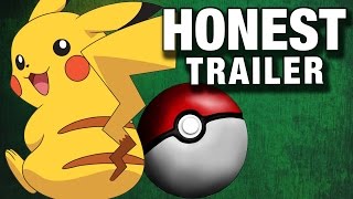 POKEMON RED AND BLUE W  Smosh  Honest Game Trailers 