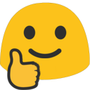 :blob_thumbs_up: