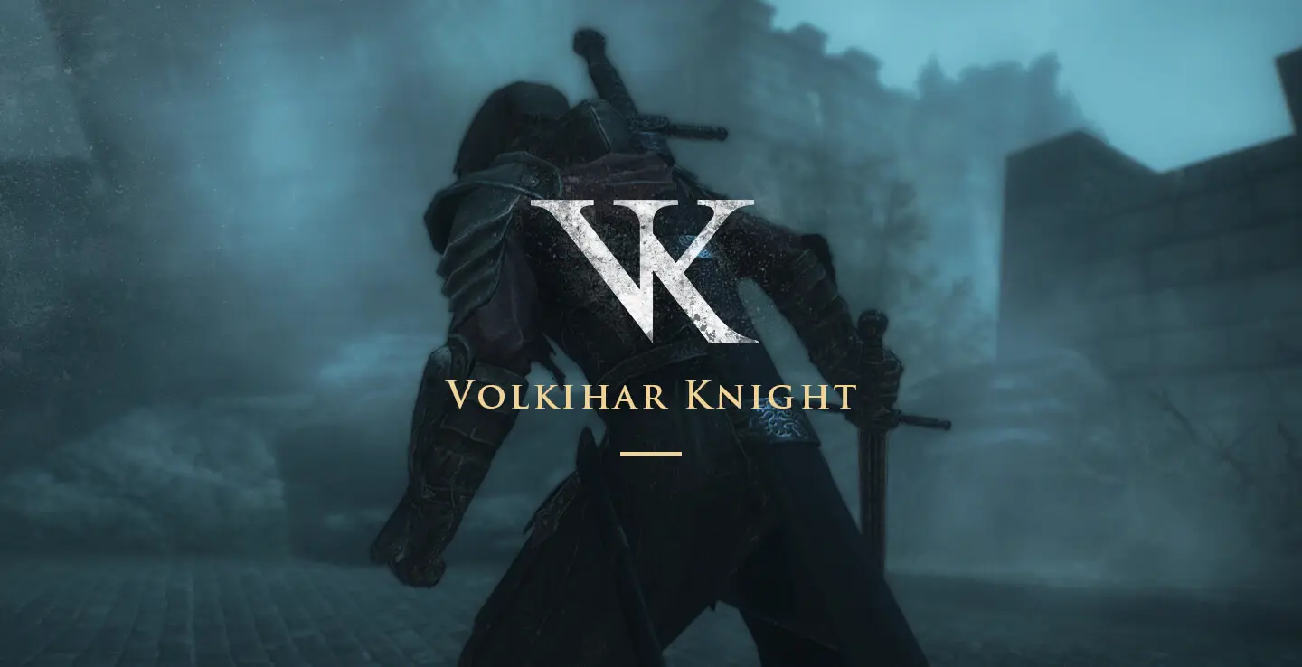 Volkihar Knight mod preview