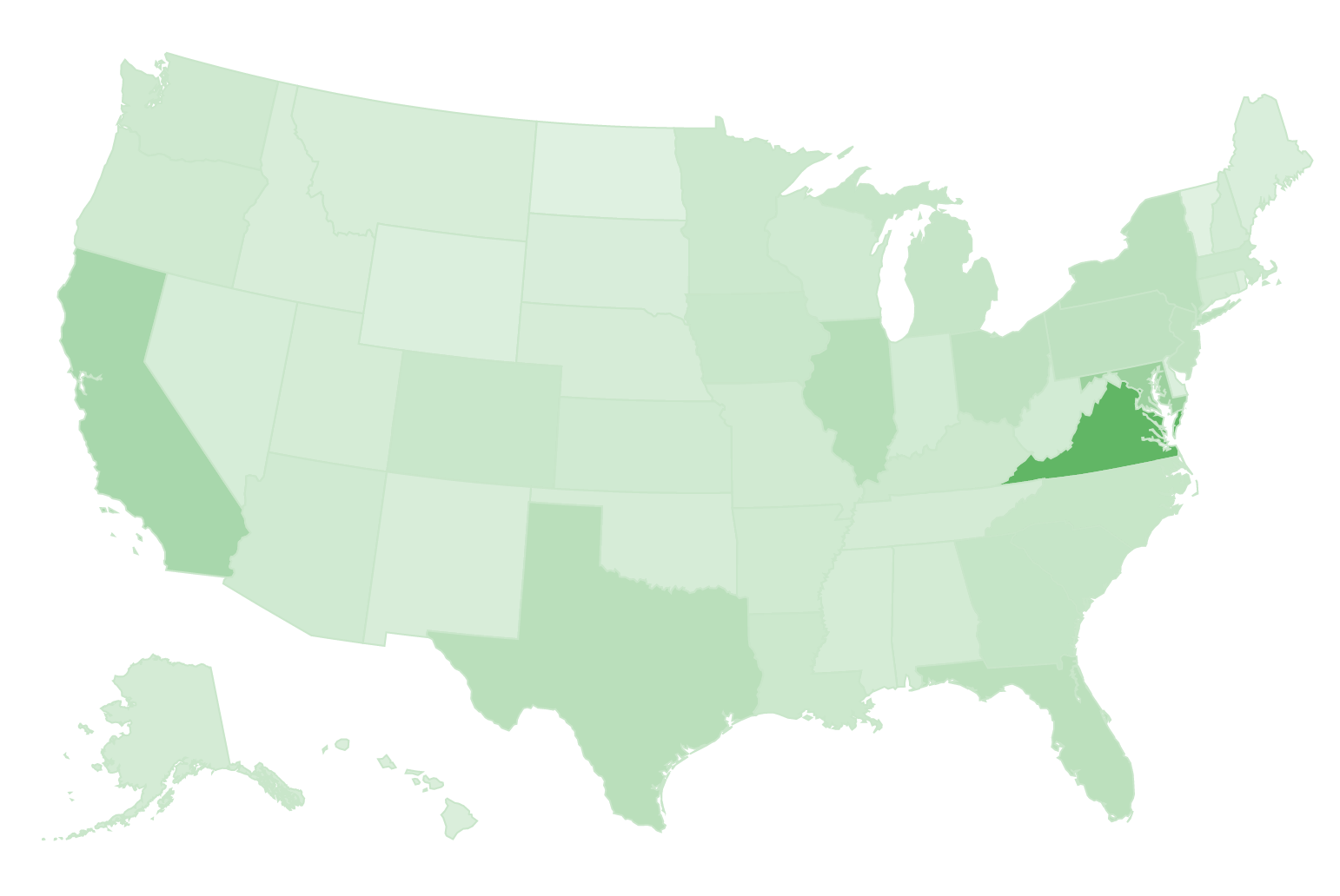 US Map