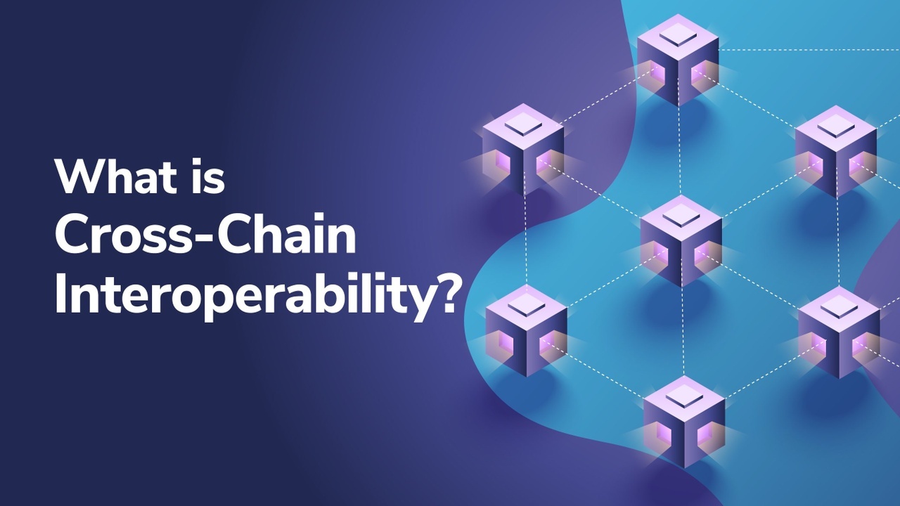 What is Cross-chain Interoperability?