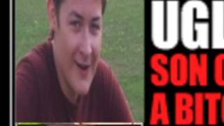 muggy this is for you you piece of shit you probably eat raisins