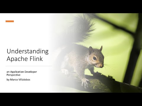 Understanding Apache Flink