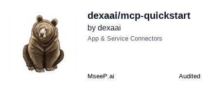 MseeP.ai Security Assessment Badge